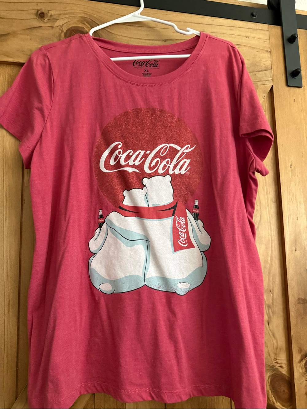 Coca-Cola Polar Bear Shirt